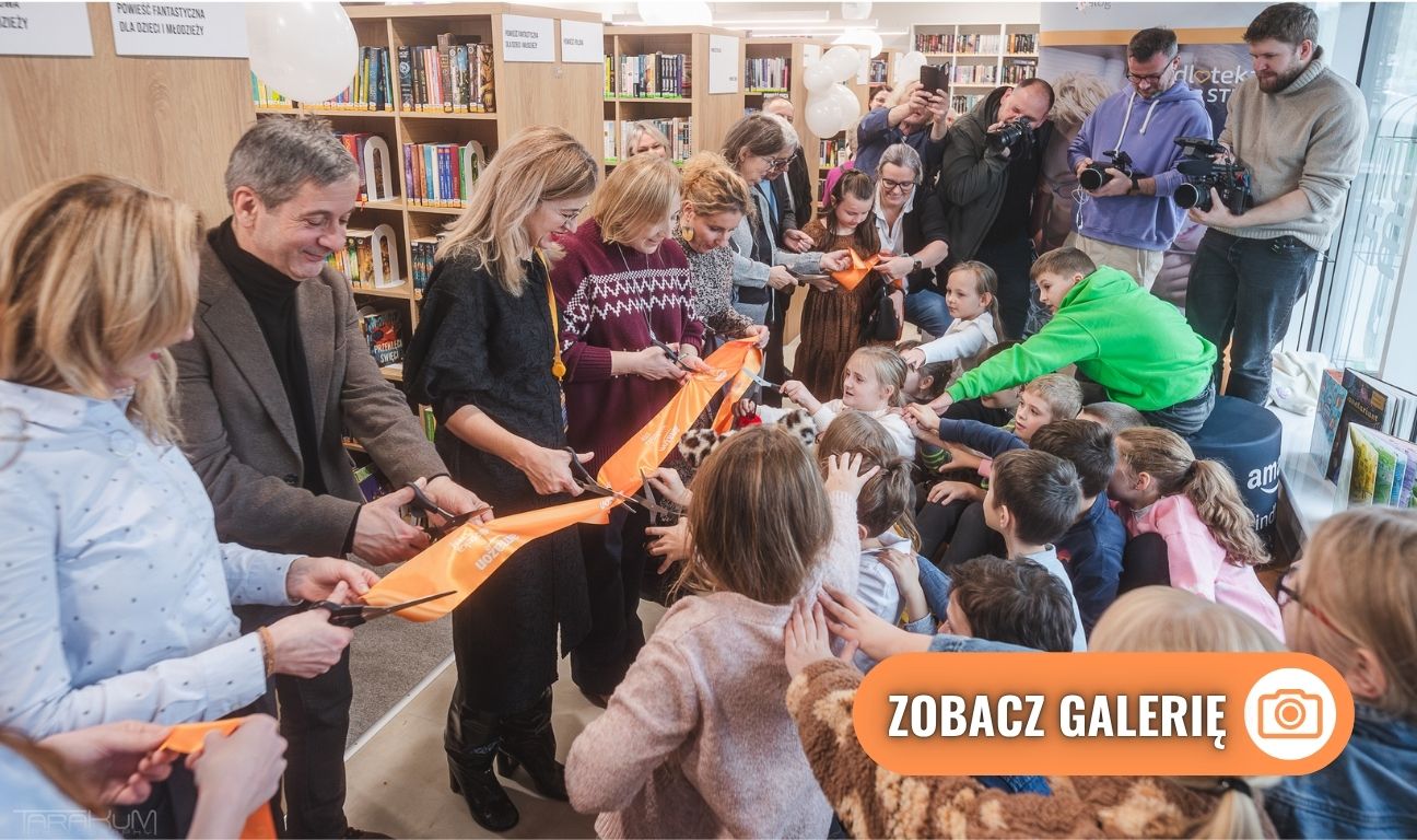 STEM Kindloteka w Gdańsku, otwarcie