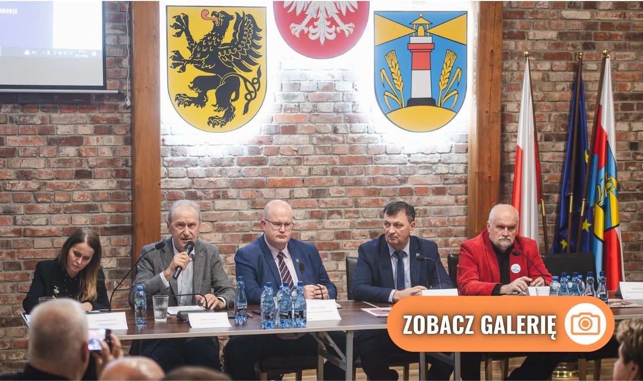 debata „Zawsze Pomorze” w Choczewie o budowie elektrowni jądrowej