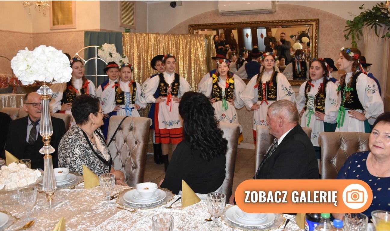 jubileusze małżeńskie 2025 w Przodkowie