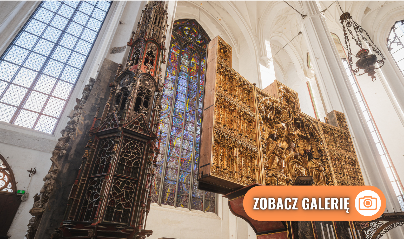 Kaplica Kólewska w Gdańsku po renowacji