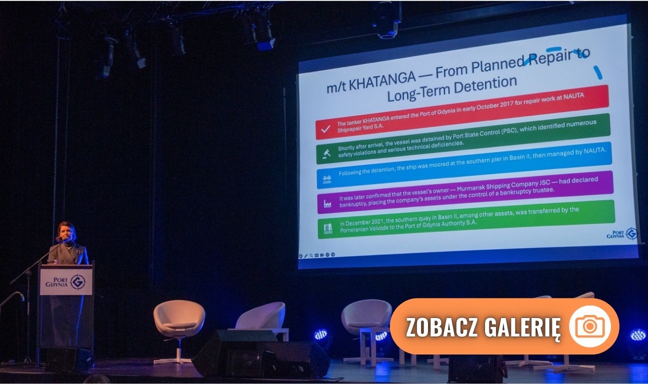 Baltic Ports for Climate Conference 2025 w Gdyni