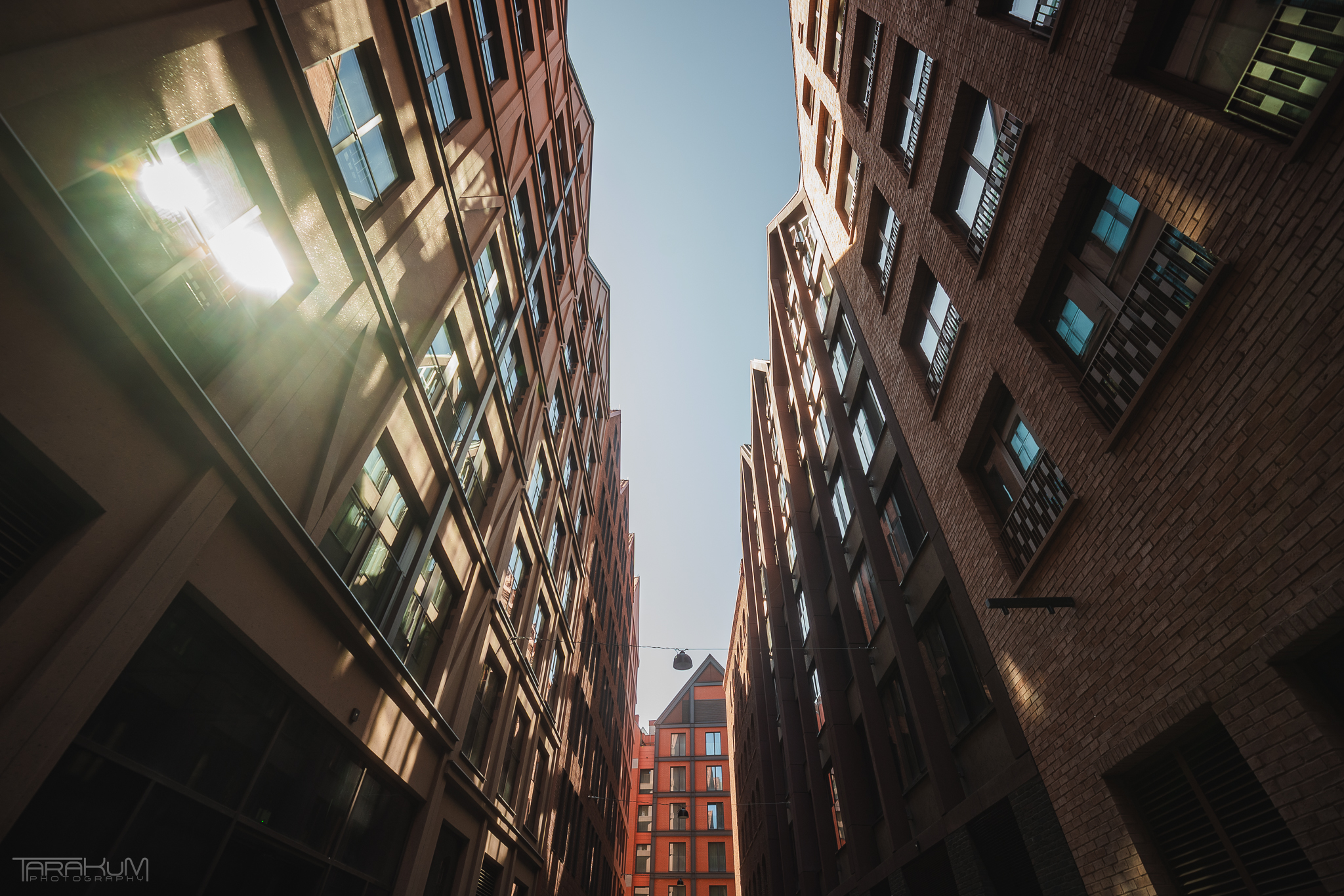 Wyspa Spichrzów w Gdańsku