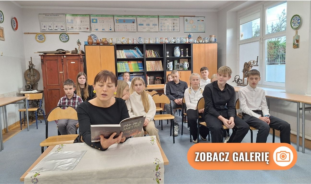 gminne eliminacje konkursu „Bëlné Czëtanié” w Leźnie