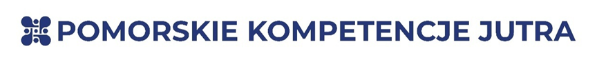 Pomorskie Kompetencje Jutra, logotyp
