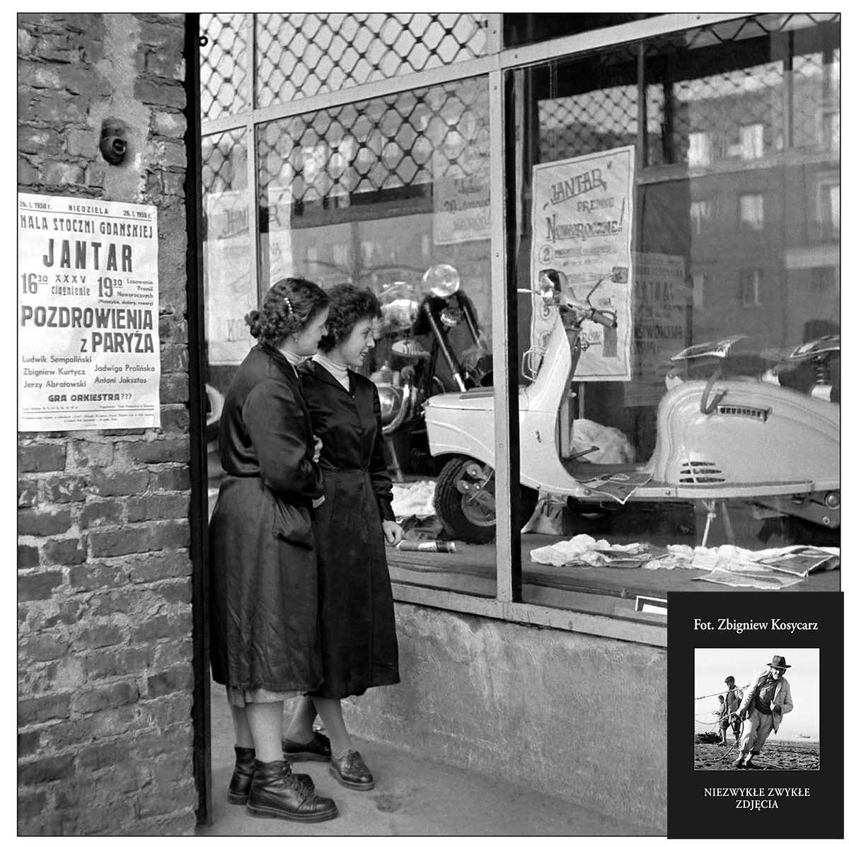 zdjecie Zbigniewa Kosycarza