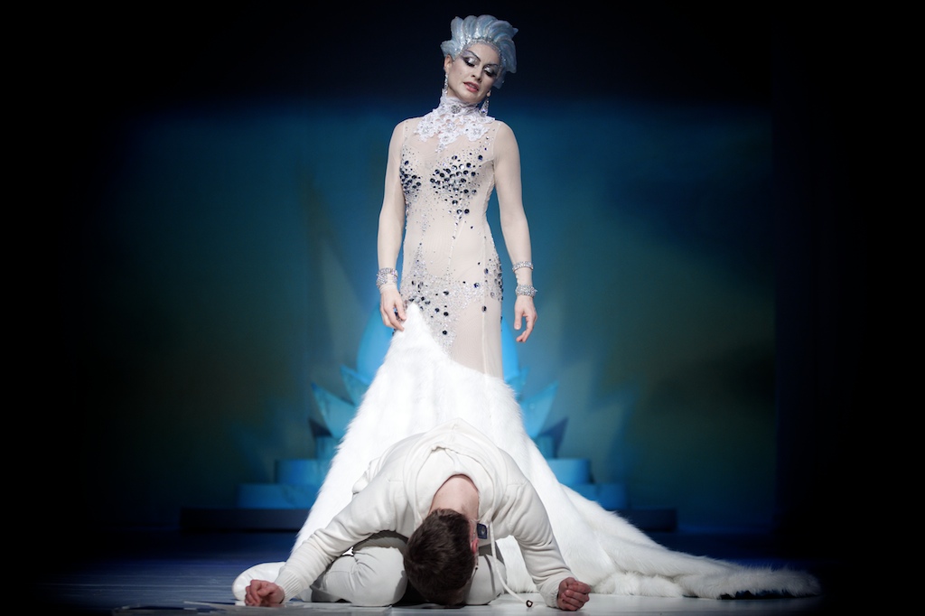 „Królowa Śniegu”