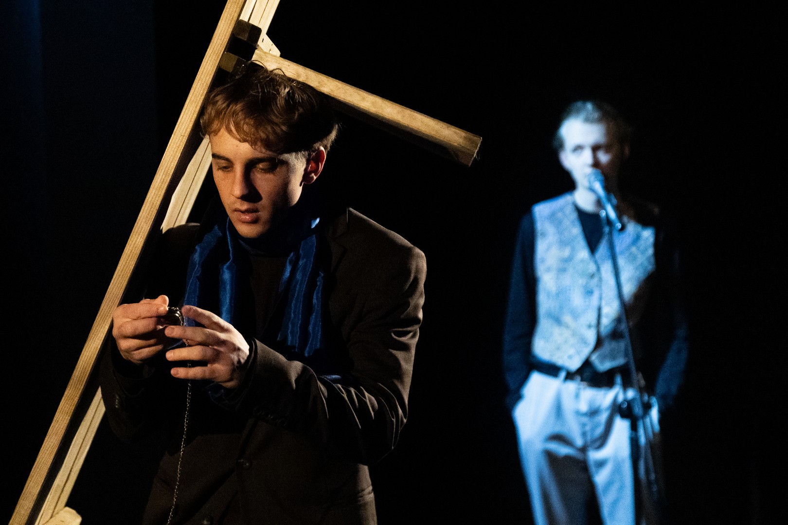 „Kto zabił w Konitzville”