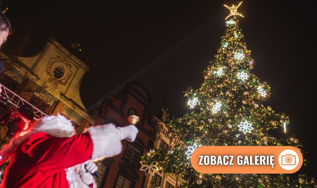 Święty Mikołaj w Gdańsku, Boże Narodzenie 2025
