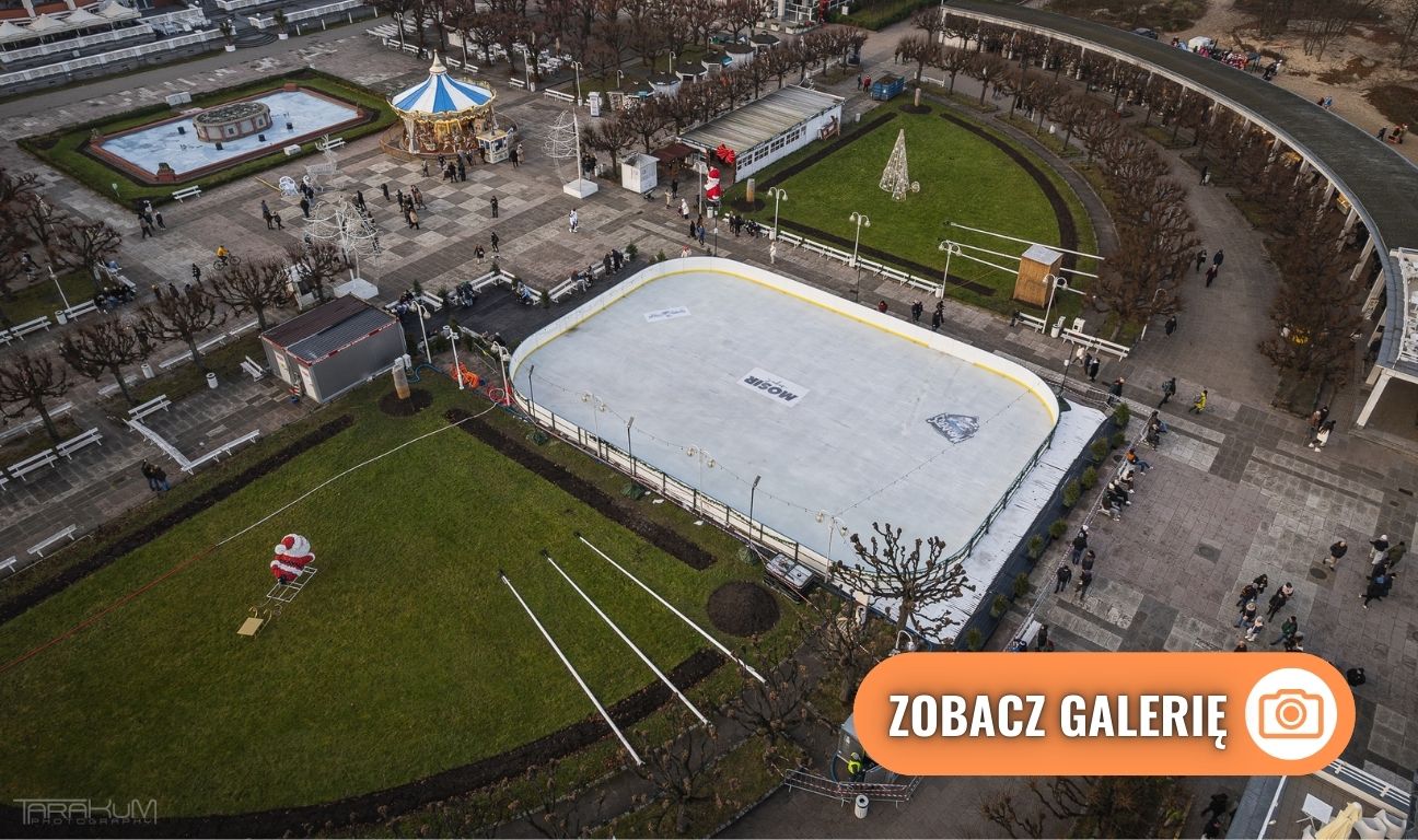 lodowisko w Sopocie, 2025
