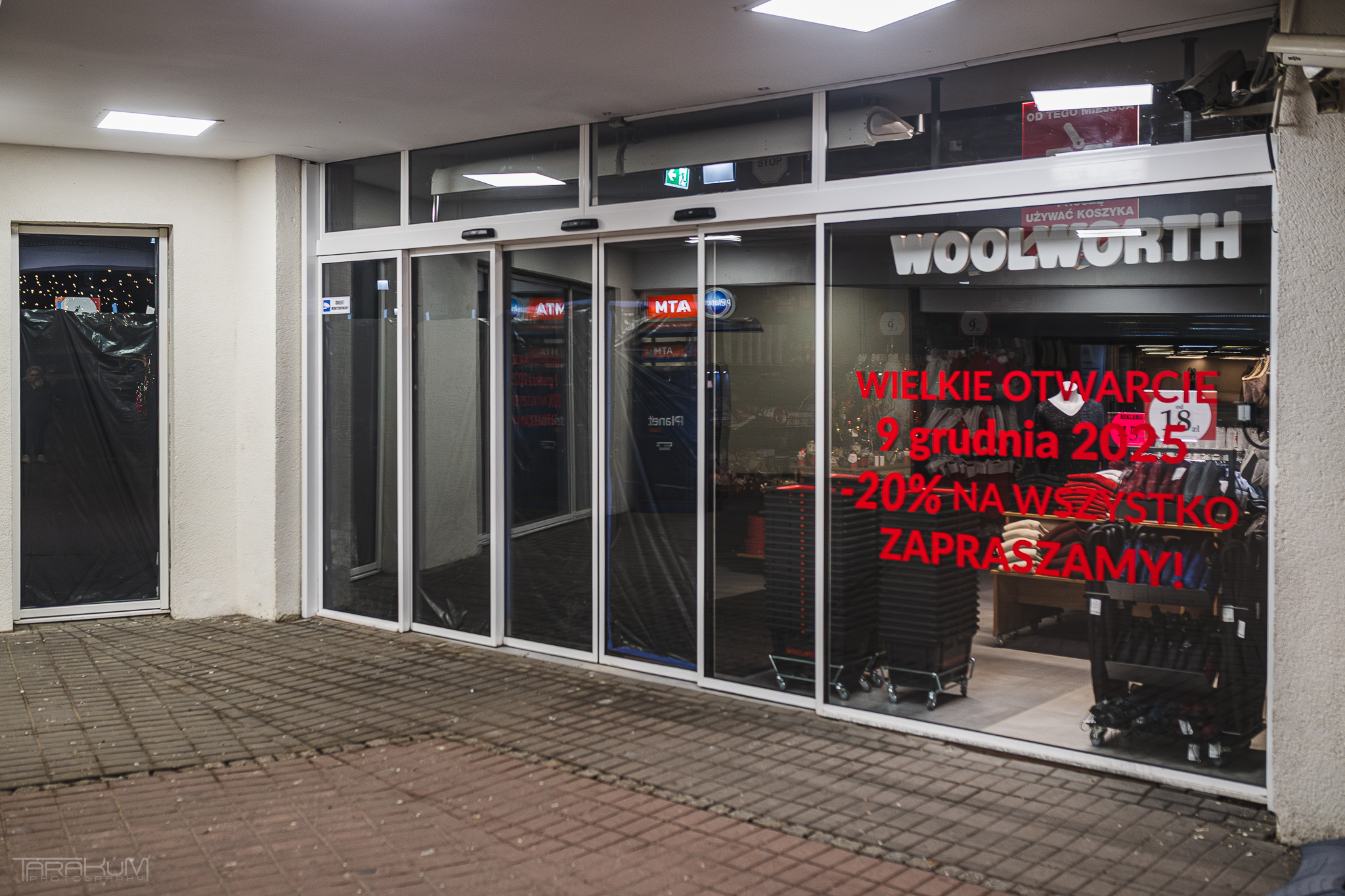 Woolworth, Gdańsk 2025
