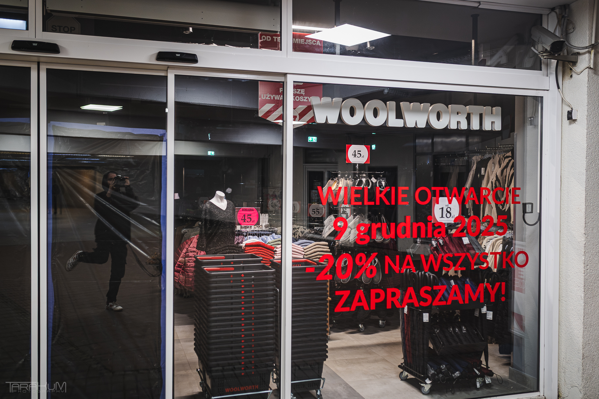 Woolworth, Gdańsk 2025