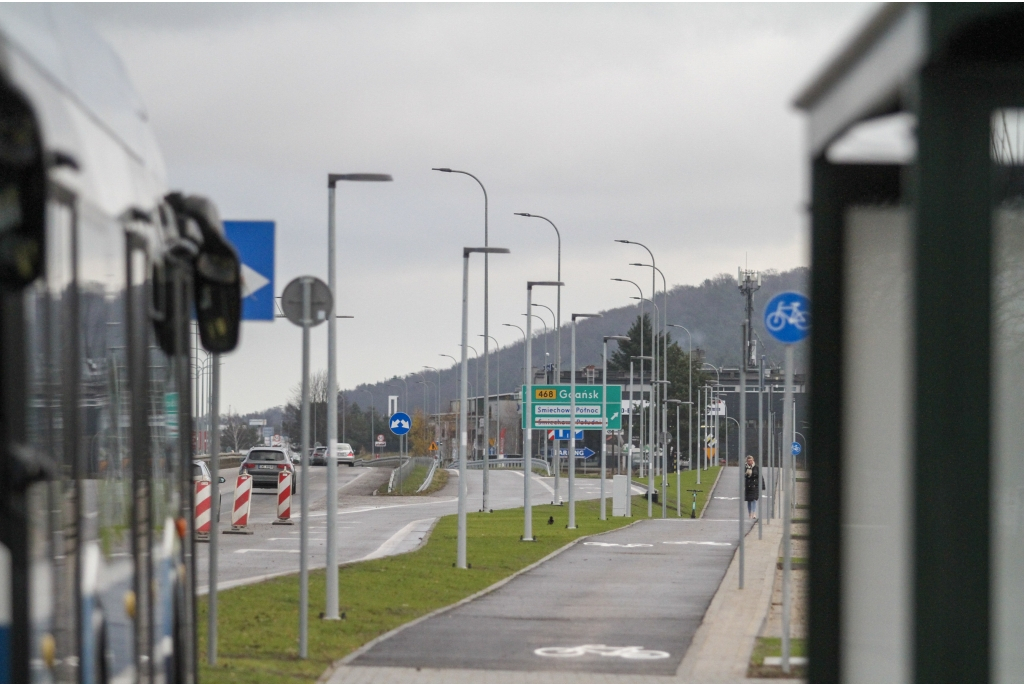 węzeł Zryw, Wejherowo