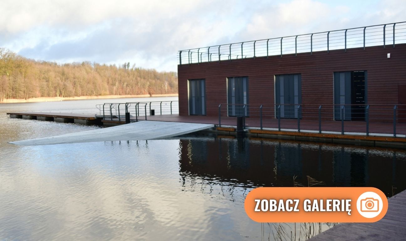 kąpielisko nad Jeziorem Klasztornym Dużym, Kartuzy