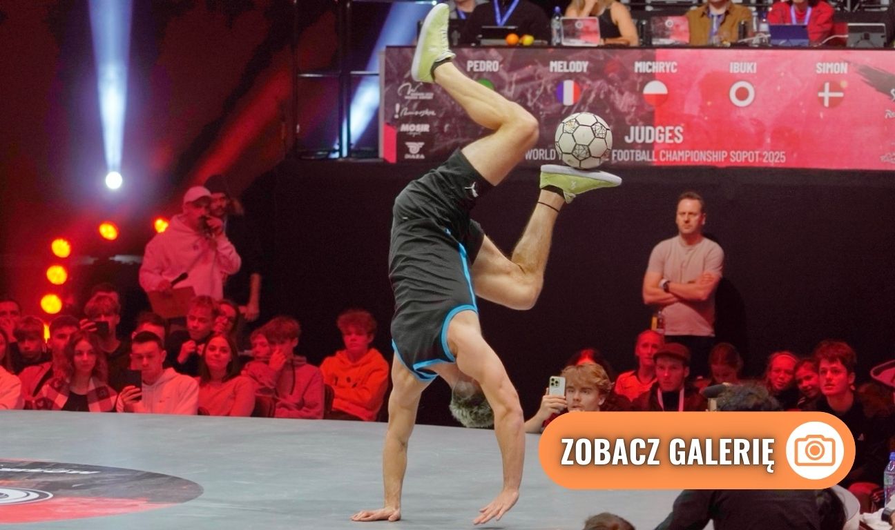 Mistrzostwa Świata we Freestyle Football, Sopot 2025