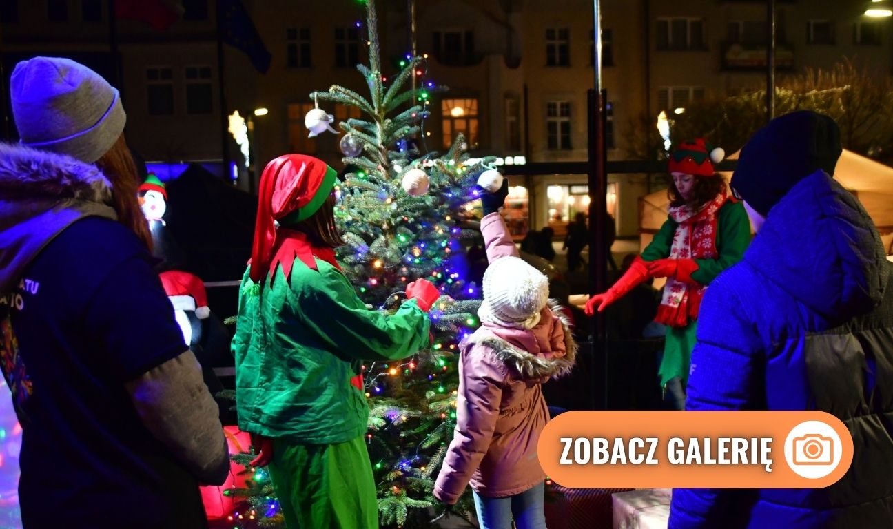 Kaszubska Wigilia na Rynku w Kartuzach 2025