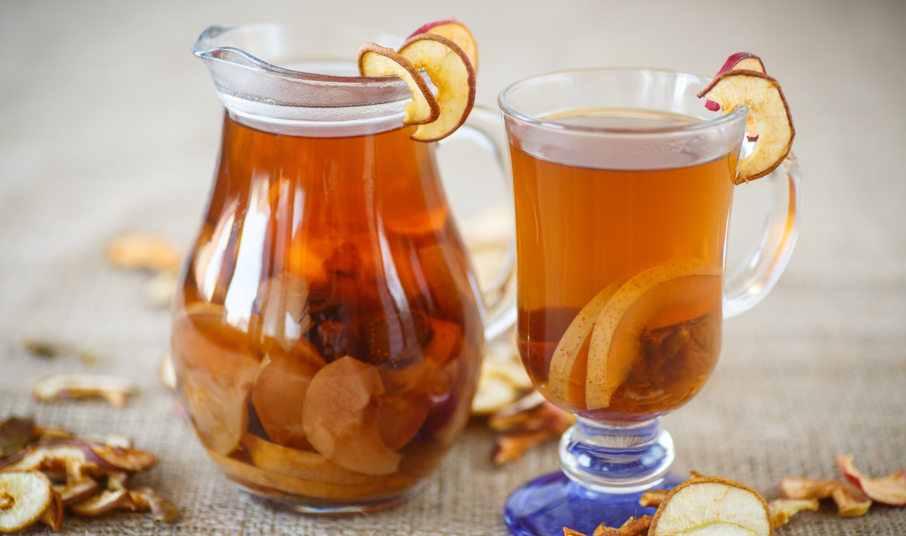 kompot z suszu owocowego