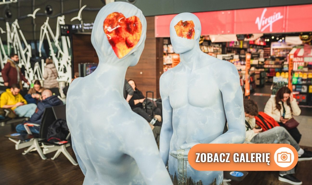 „Taniec żywiołów”, lotnisko Gdańsk, 2026