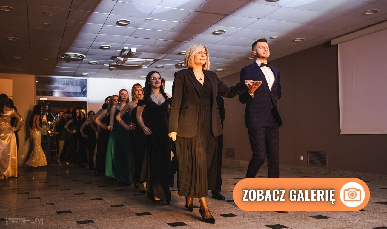 studniówka 2026 Technikum nr 7, Gdańsk