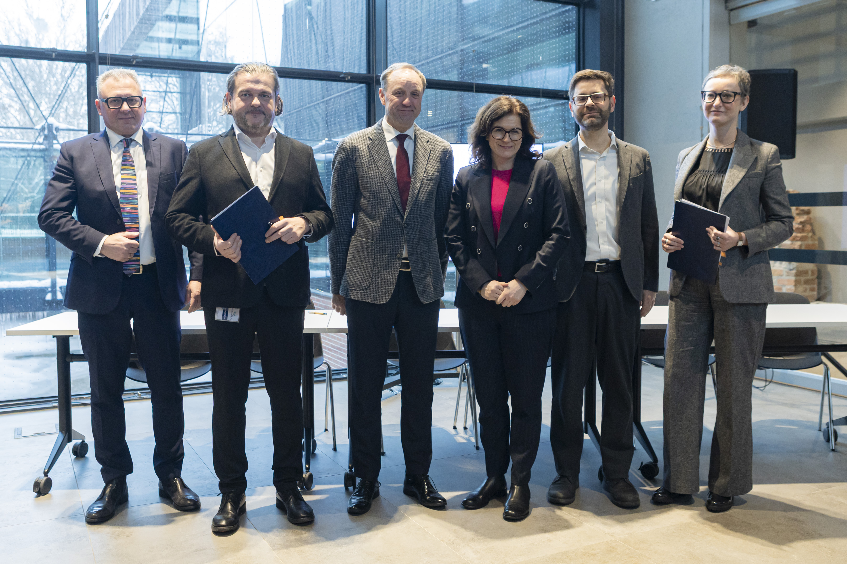 podpisanie umowy na masterplan dla Gdańska Południe