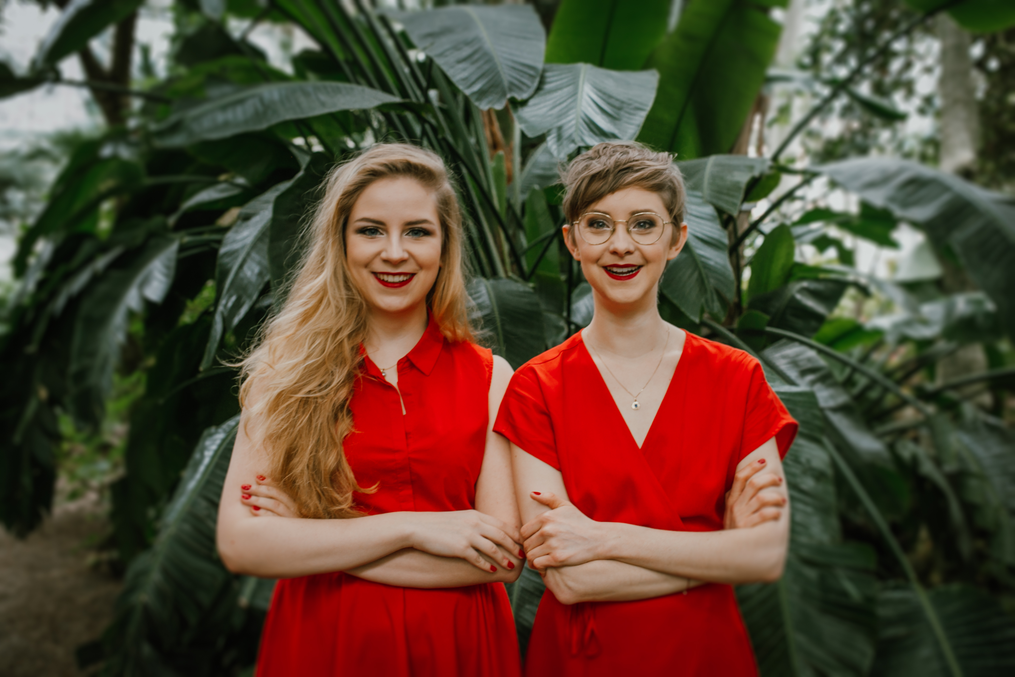 Paulina Żmuda, Alicja Ciesielczuk