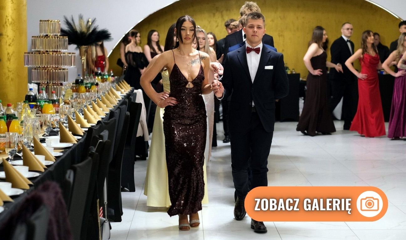 studniówka 2026 Technikum im. Stefana Bieszka w Chojnicach