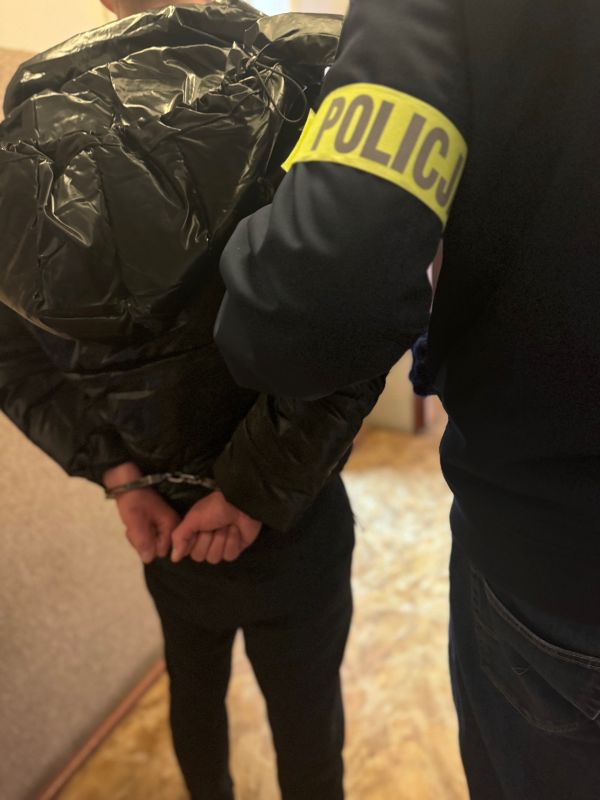 zatrzymanie 19-latka podejrzanego o spowodowanie śmiertelnego wypadku w Gdyni