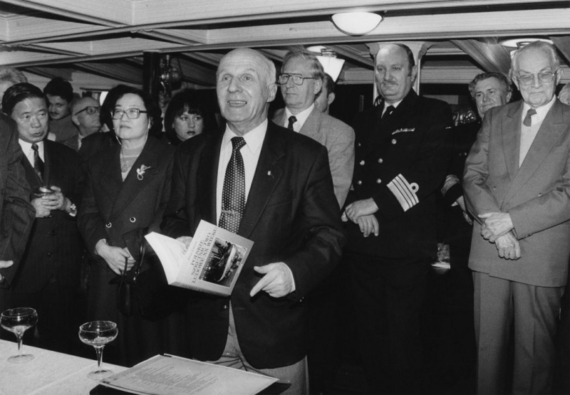 wodowanie książki Jerzego Litwina