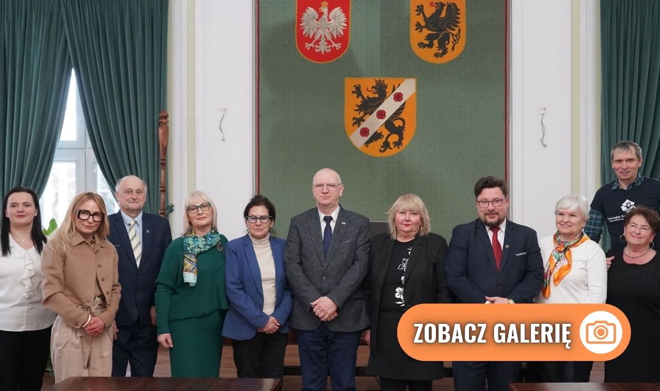 pierwsze posiedzenie Rady Seniorów Powiatu Wejherowskiego, Wejherowo 2026