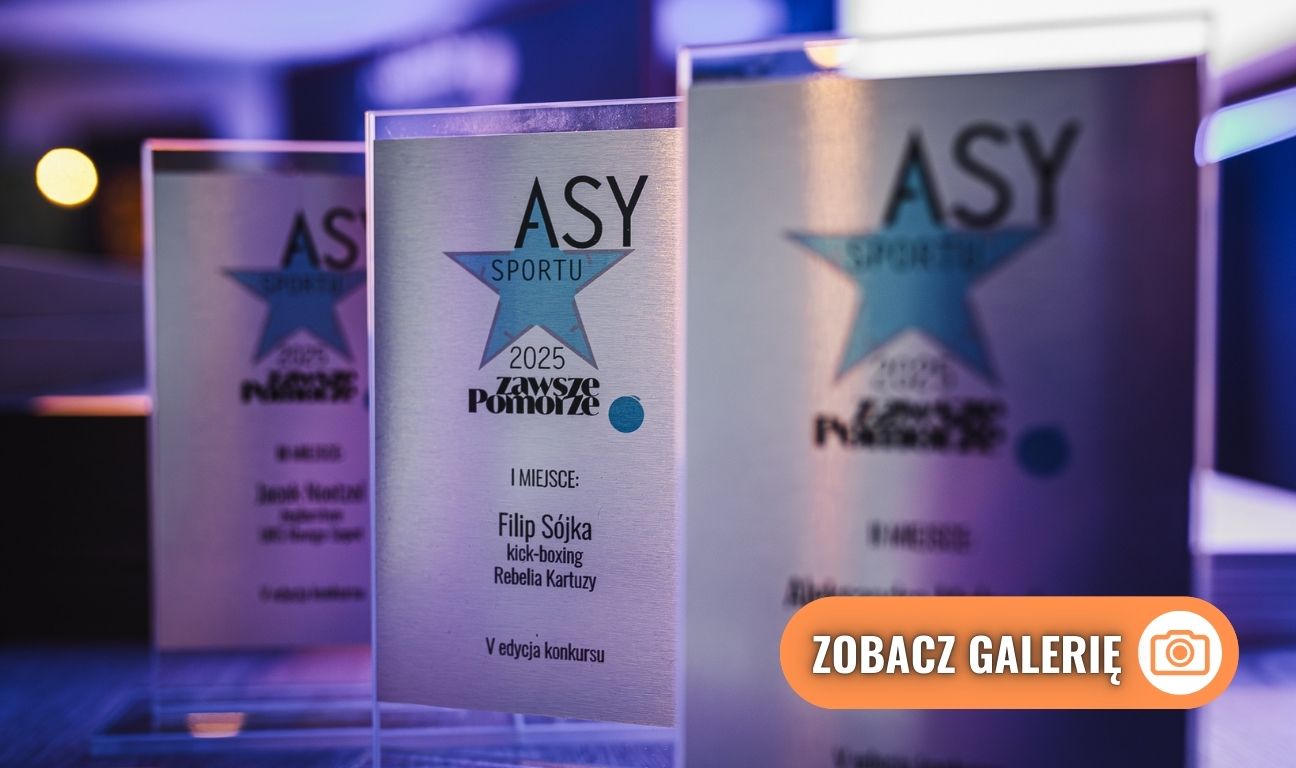 Asy Sportu 2025 „Zawsze Pomorze”, Sopot 2026