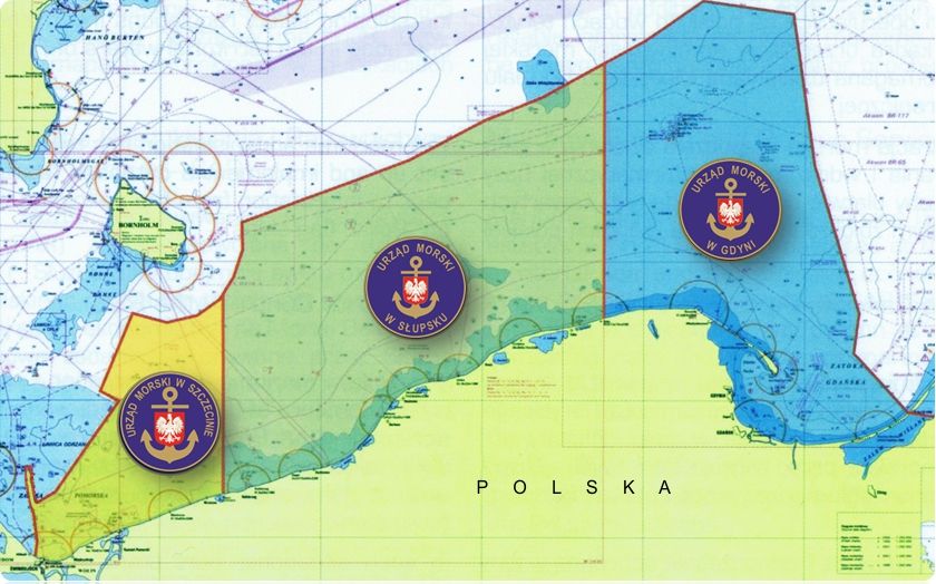 Urząd Morski w Słupsku, zakres działania