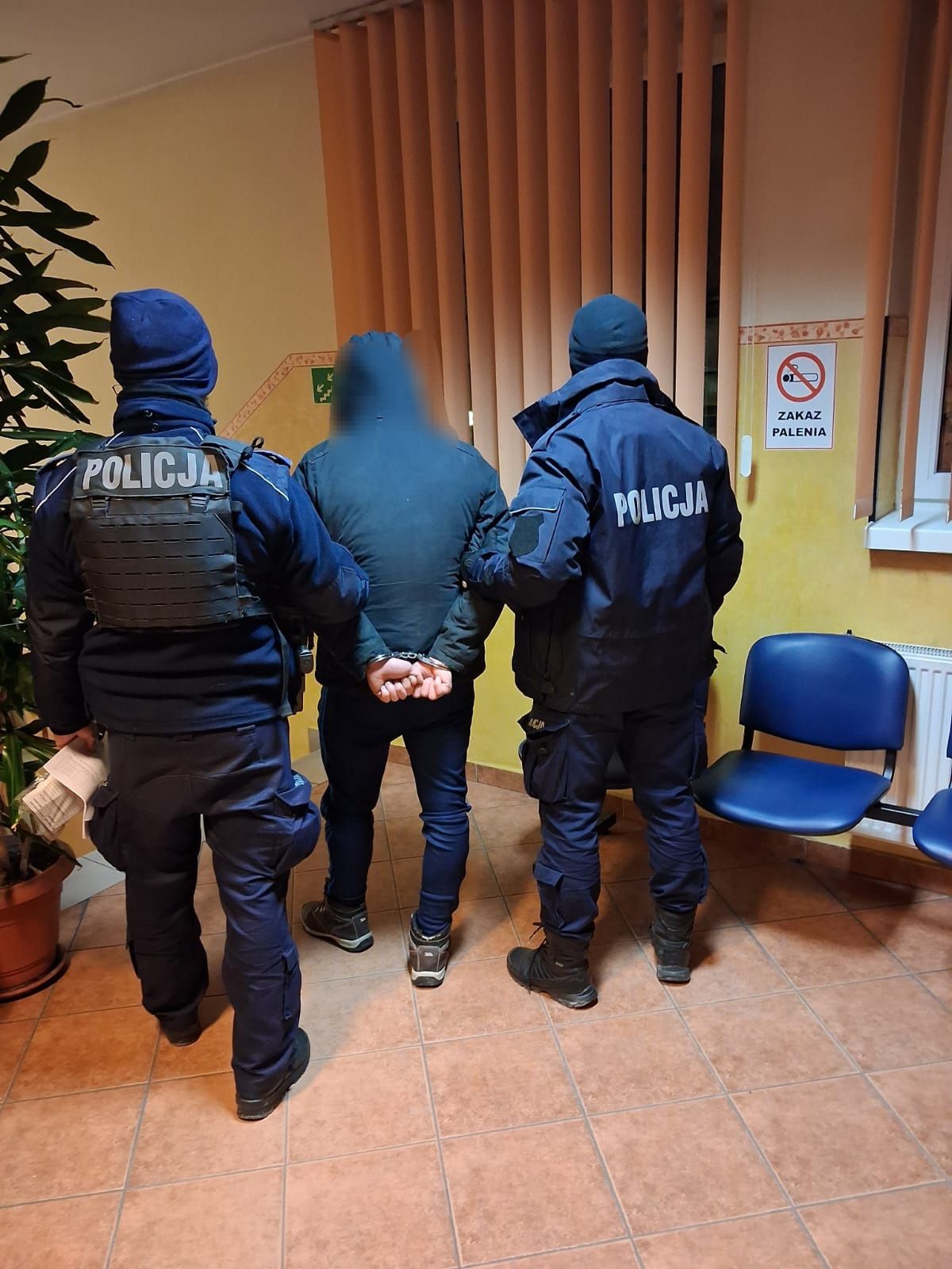 zatrzymane pijanego kierowcy, Czersk