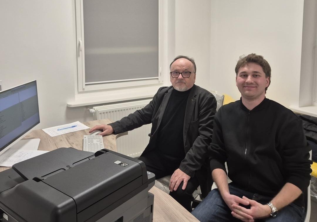 Patryk Ciepliński, Grzegorz Jończyk