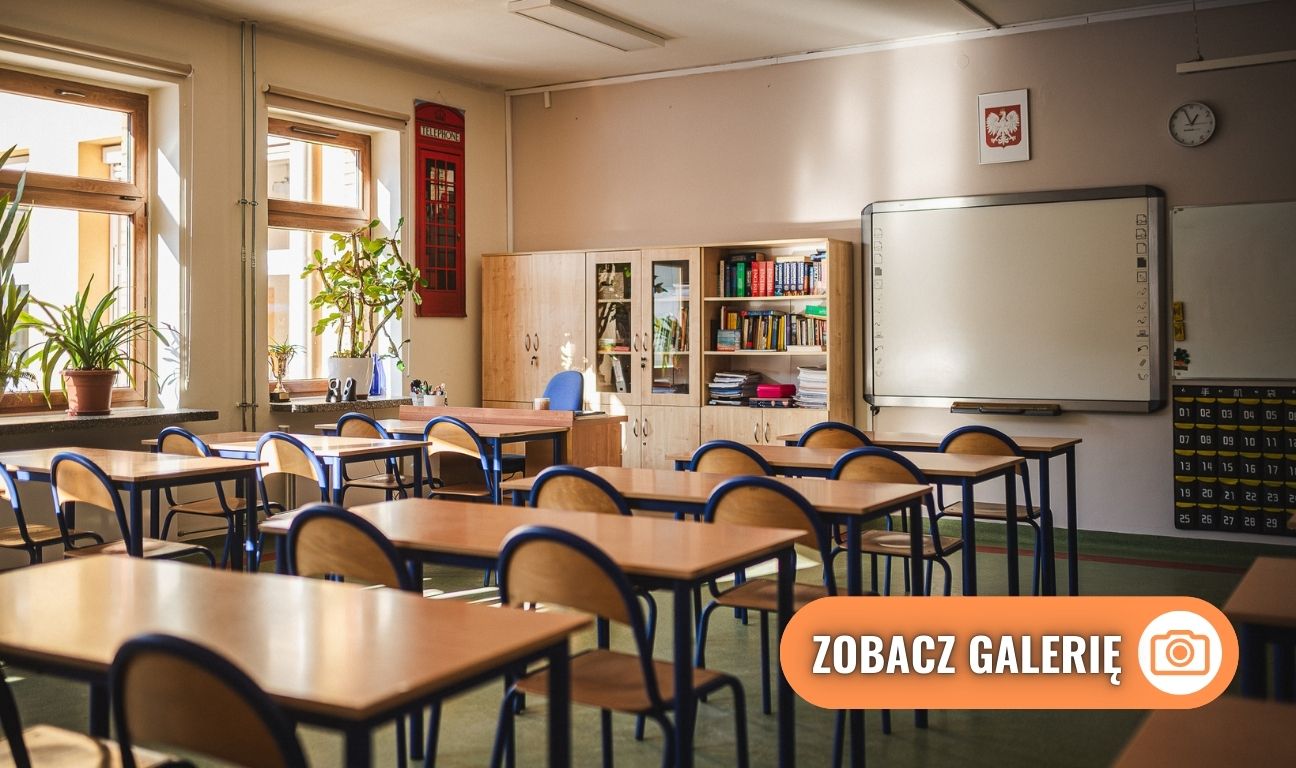 III LO w Sopocie zamknięte, awaria ogrzewania, 2026