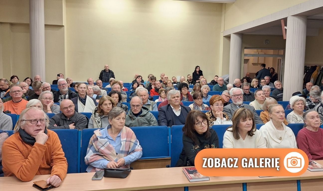 promocja książki „Król Kaszubów i Solidarności. Ks. prał. dr Hilary Jastak”, Gdynia 2026