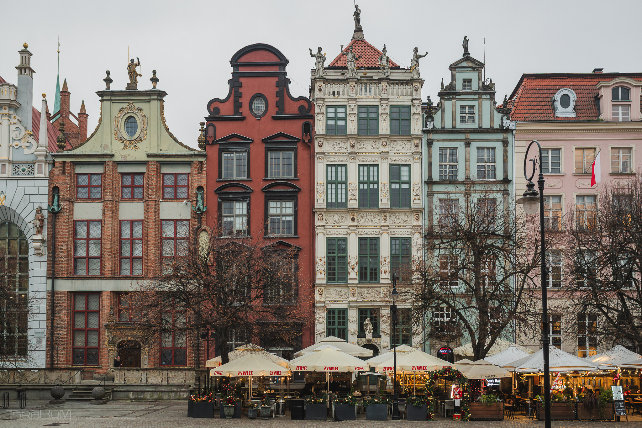 Złota Kamienica, Gdańsk