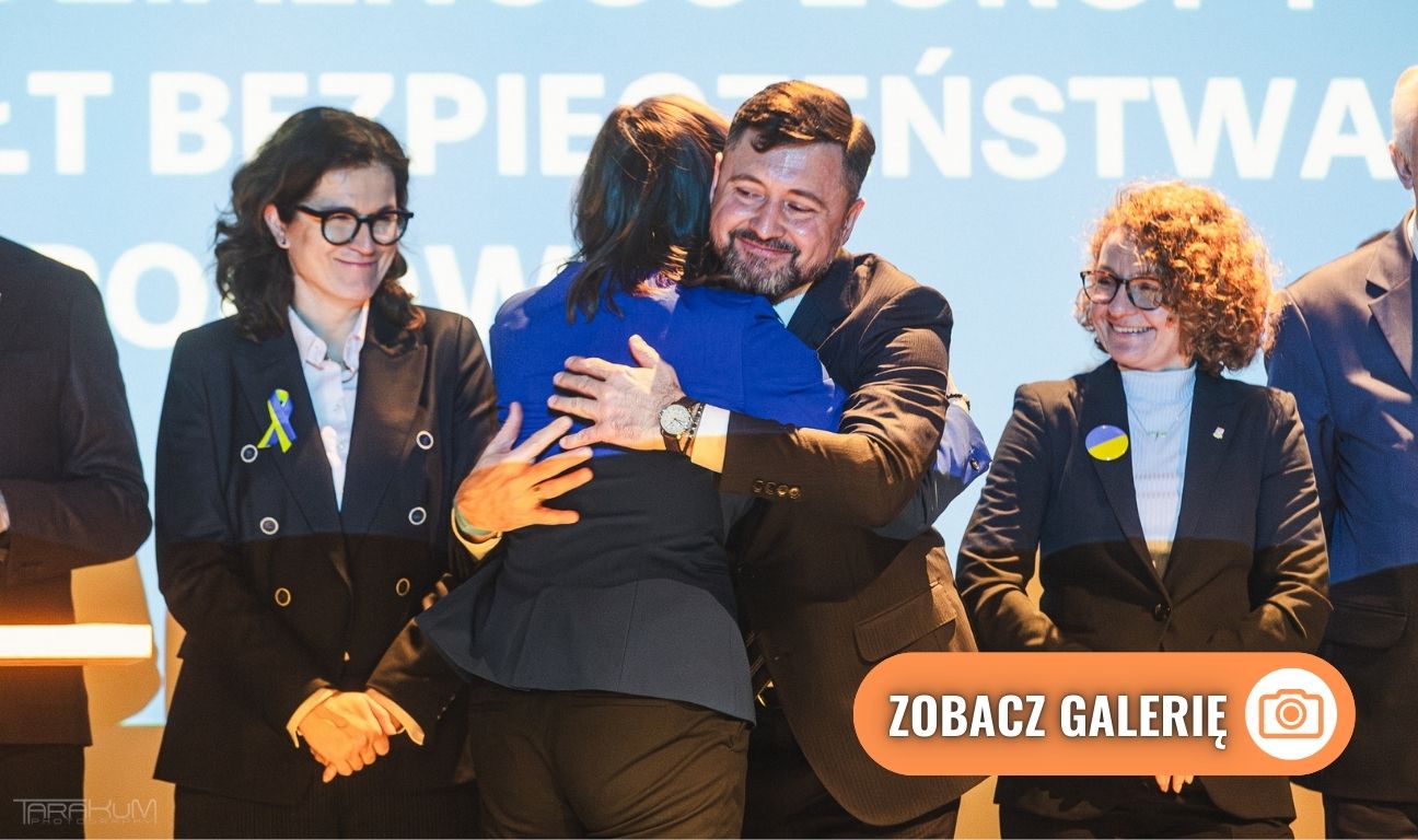 podpisanie Deklaracji Mariupolskiej, Gdańsk 2026