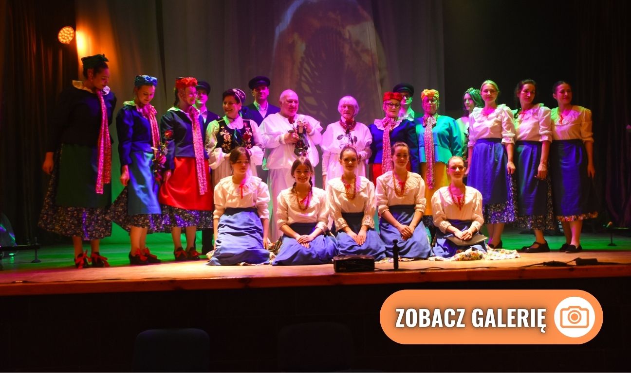 premiera opery „Bursztynowe łzy”