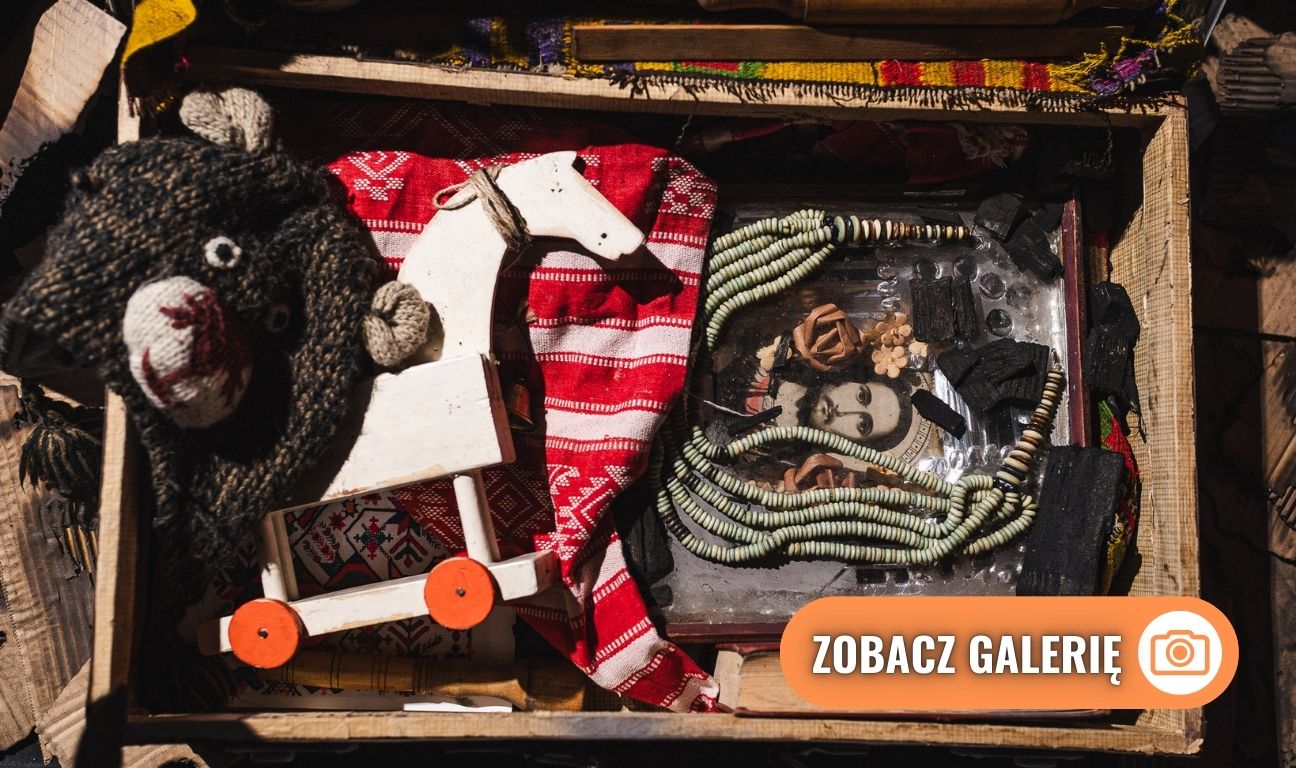 otwarcie wystawy „Mariupol – droga pamięci i marzeń” MIIWŚ, Gdańsk 2026