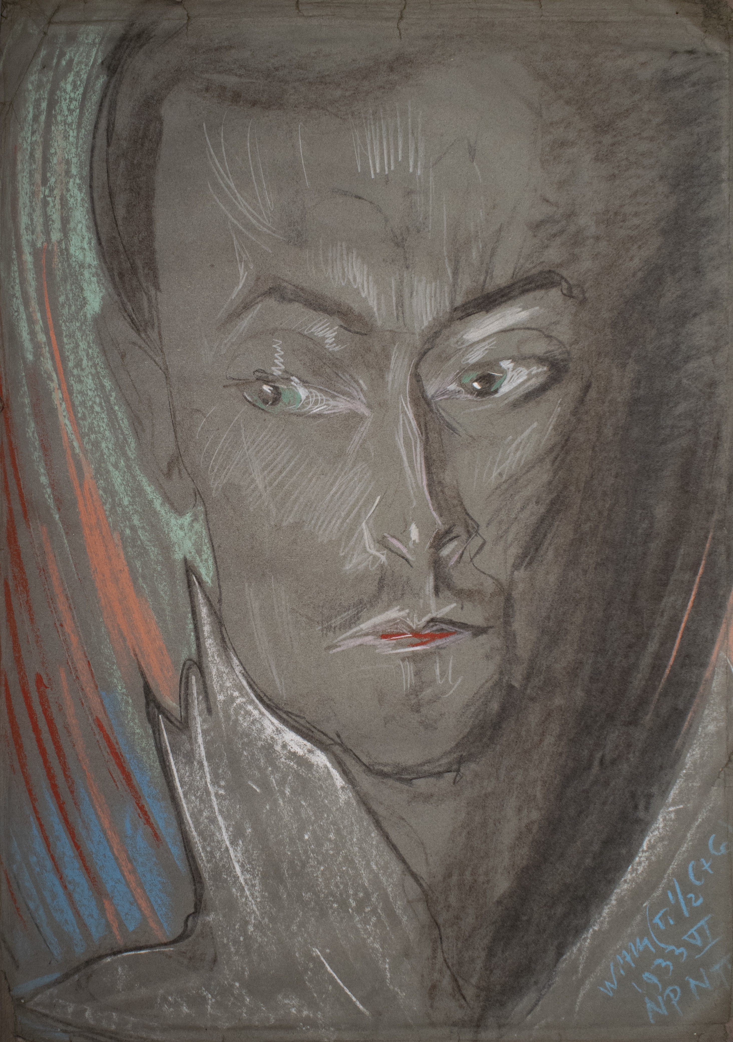 „Portret Adama Bunscha”