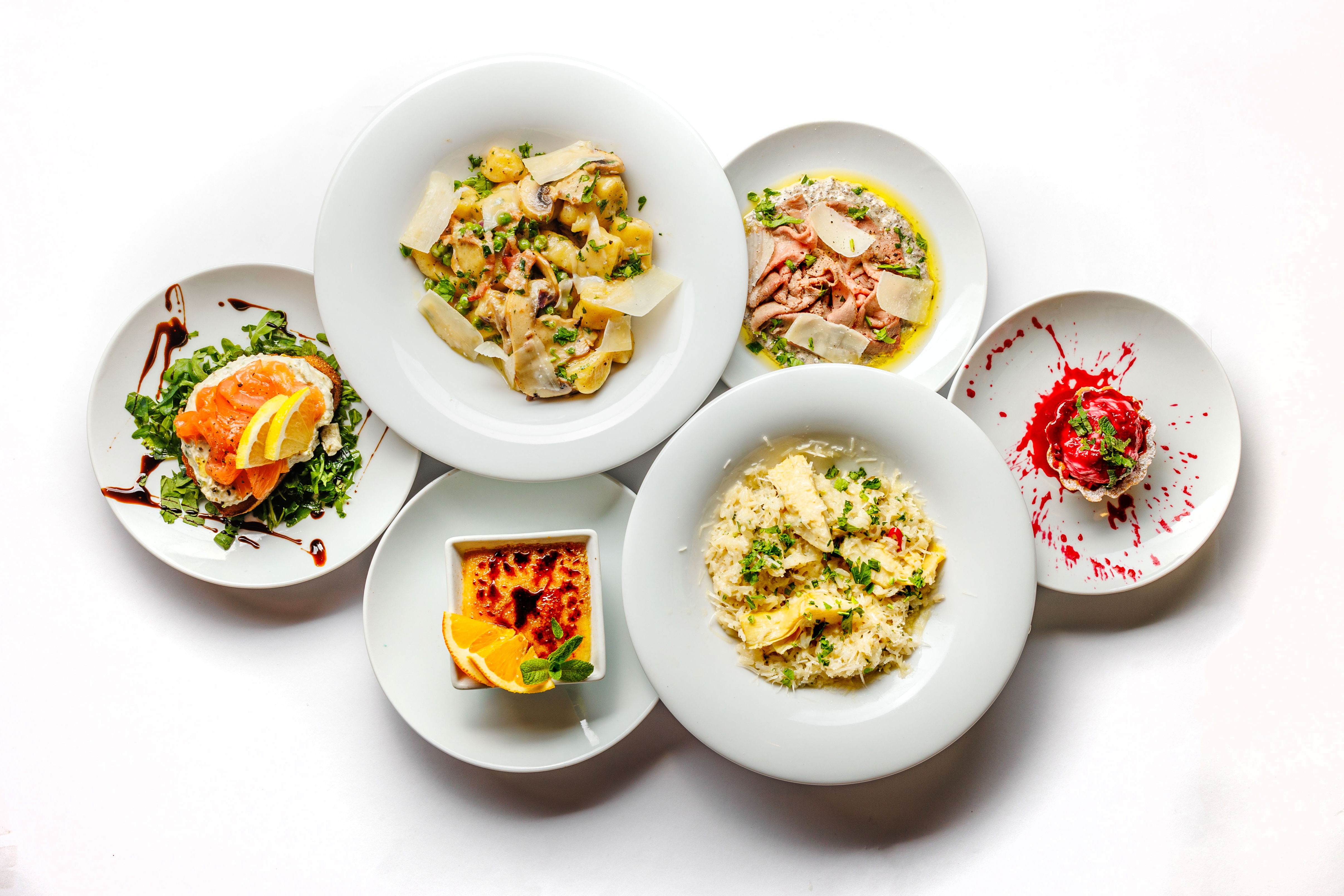 potrawy, Restaurant Week