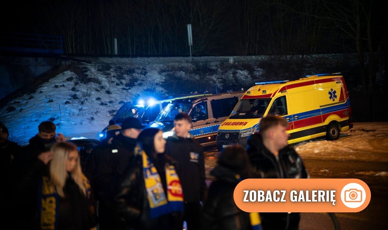 derby Trójmiasta 2026, Gdynia, działania policji