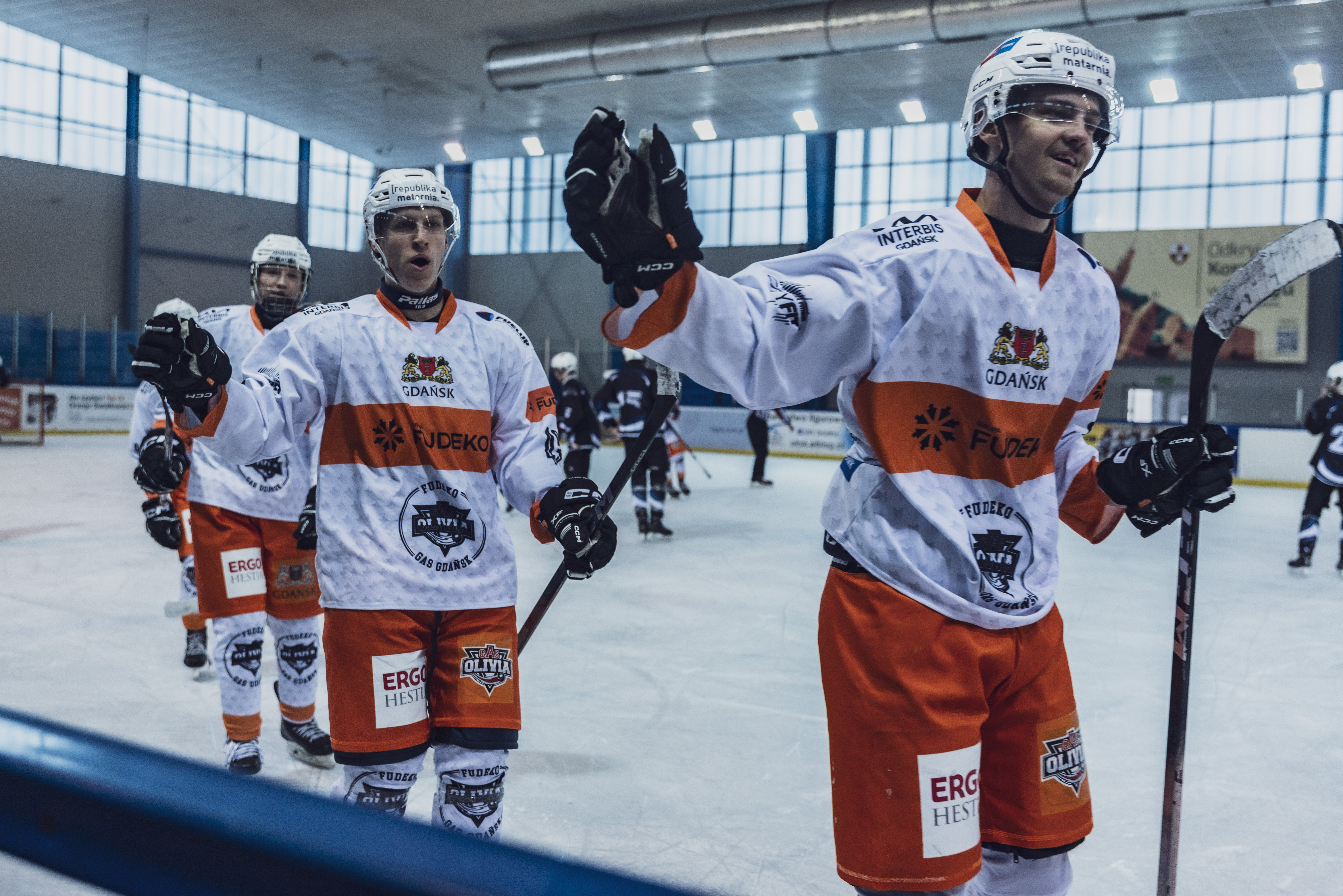 Fudeko GAS Gdańsk