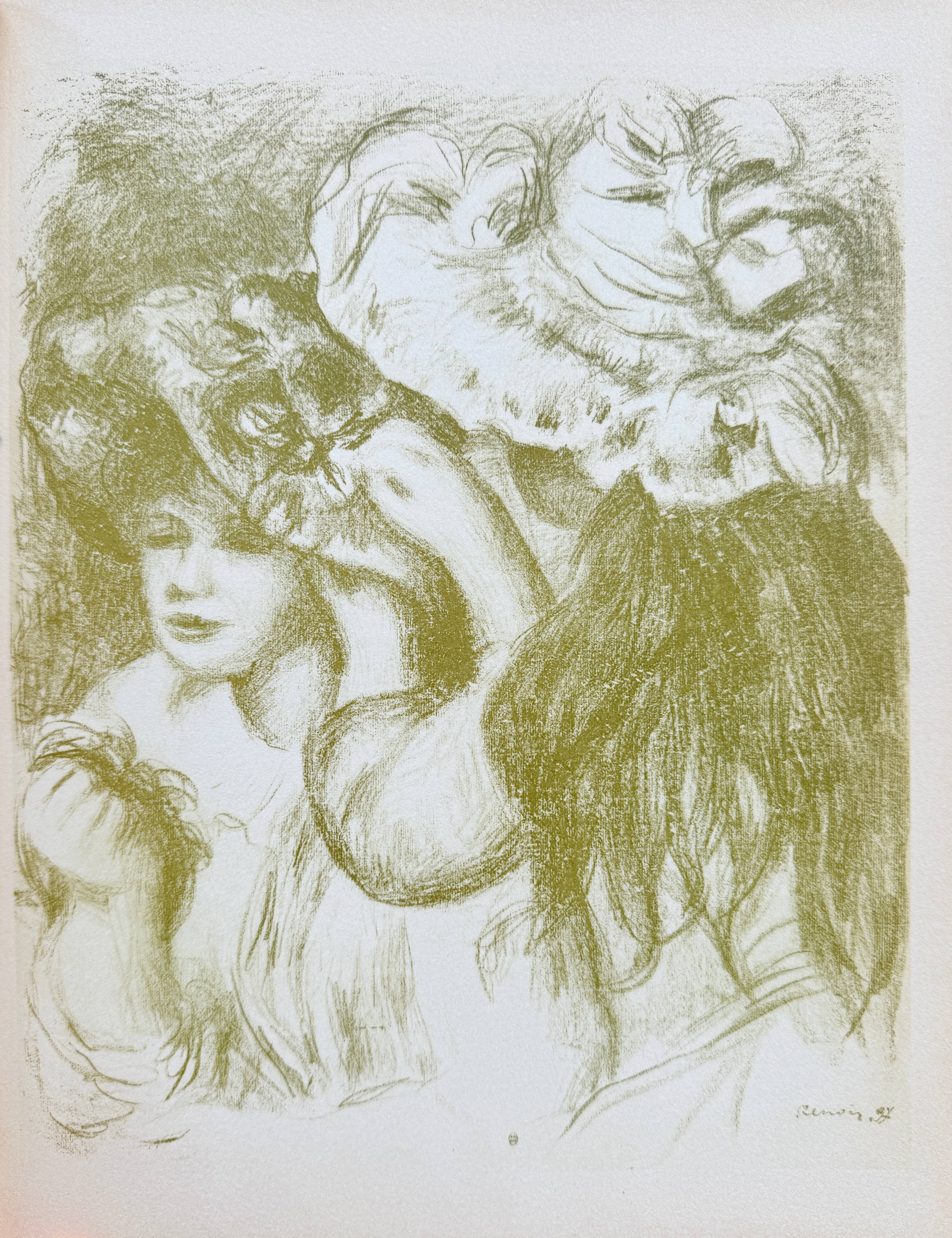 Wystawa grafik Renoira w Pruszczu Gdańskim