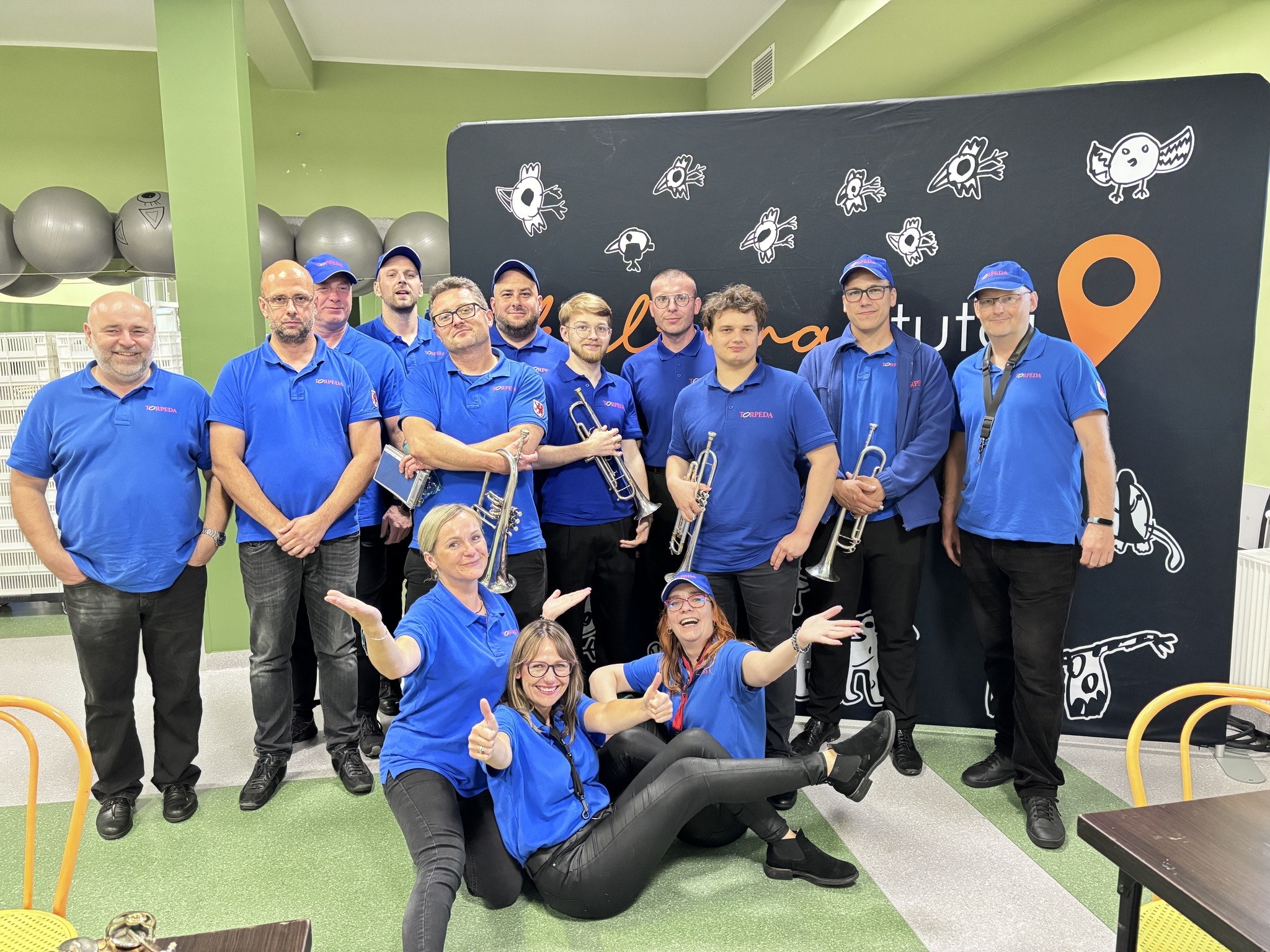 Kociewska Orkiestra Dęta „Torpeda”