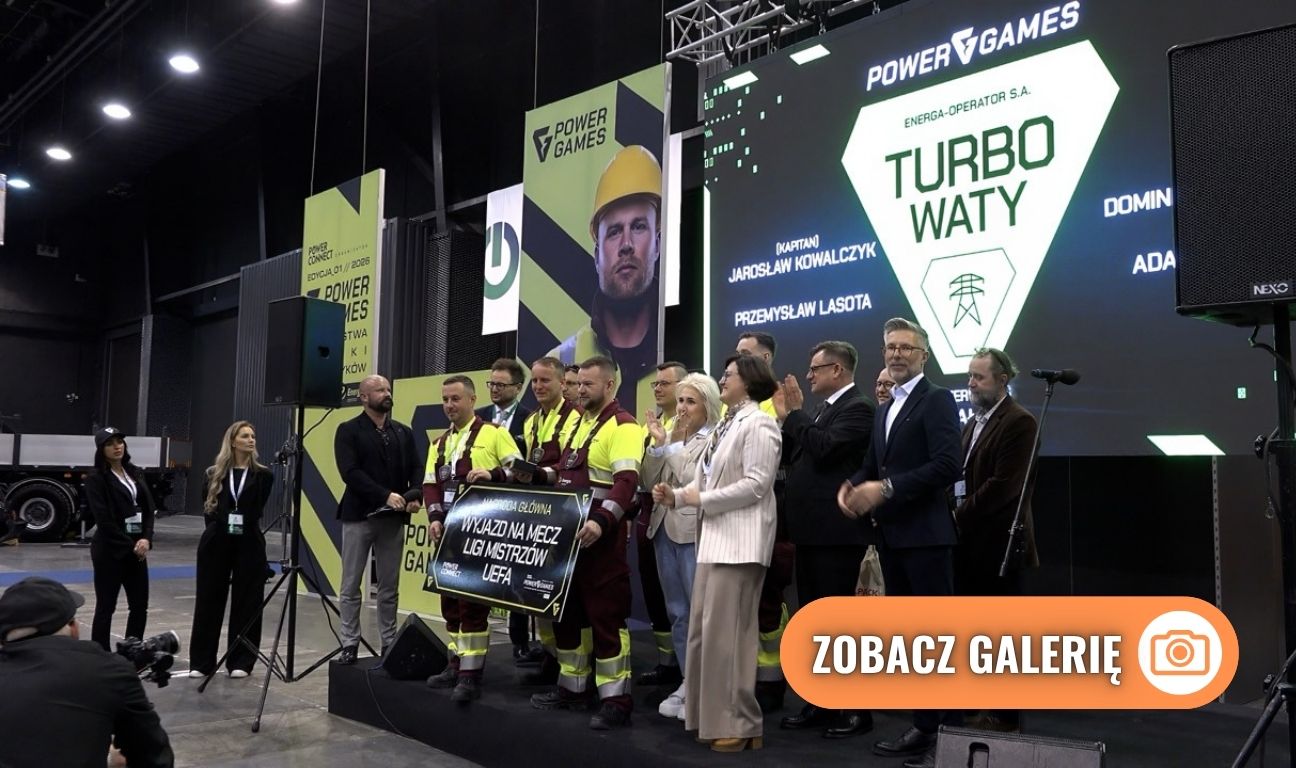 Mistrzostwa Polski Energetyków, Power Connect, Gdańsk 2026