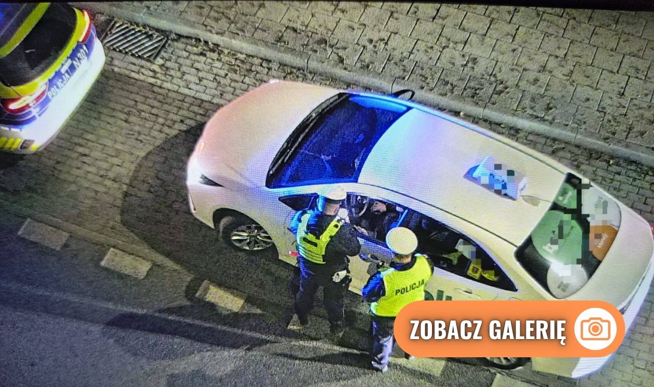 kontrola „przewozów na aplikację”