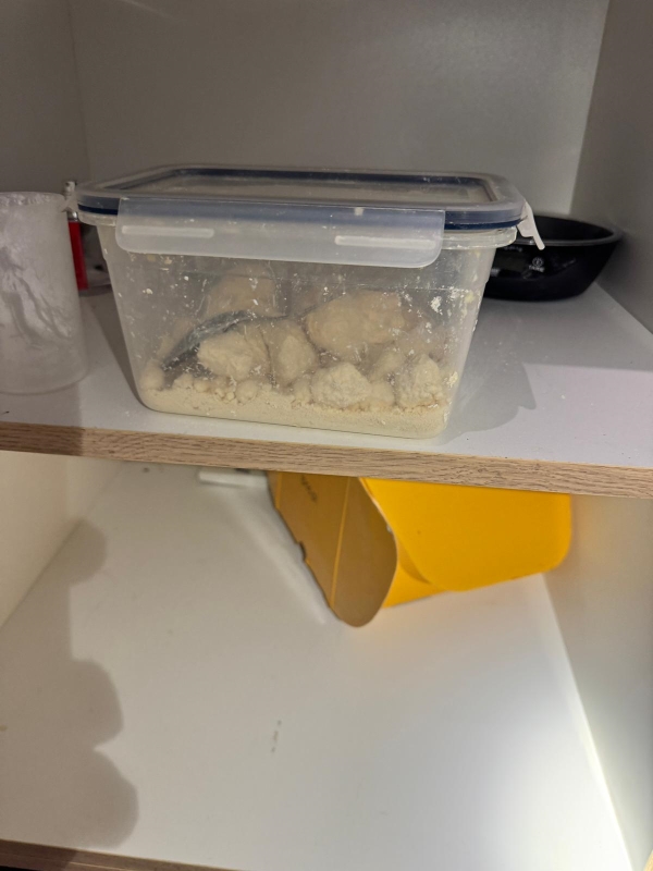 zabezpieczone narkotyki, Gdynia