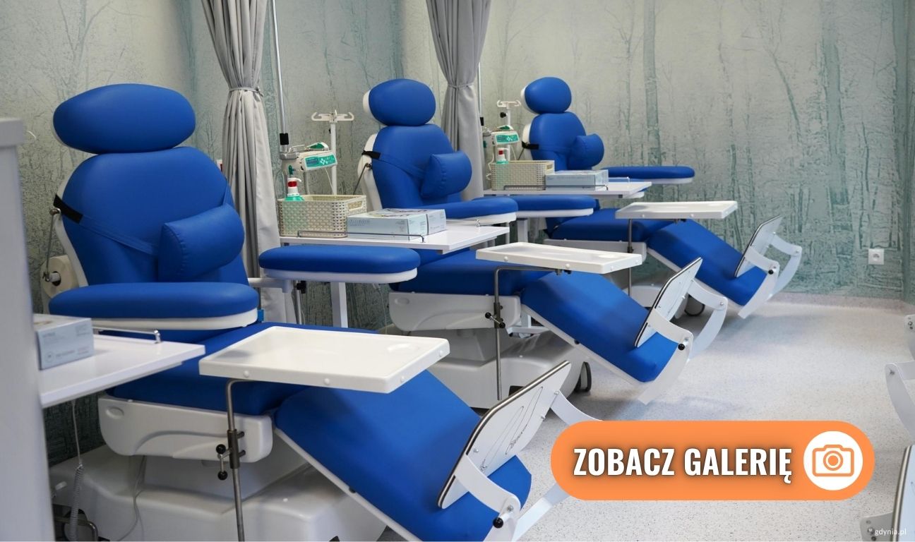 Oddział Hematologiczny Jednego Dnia w Gdyni