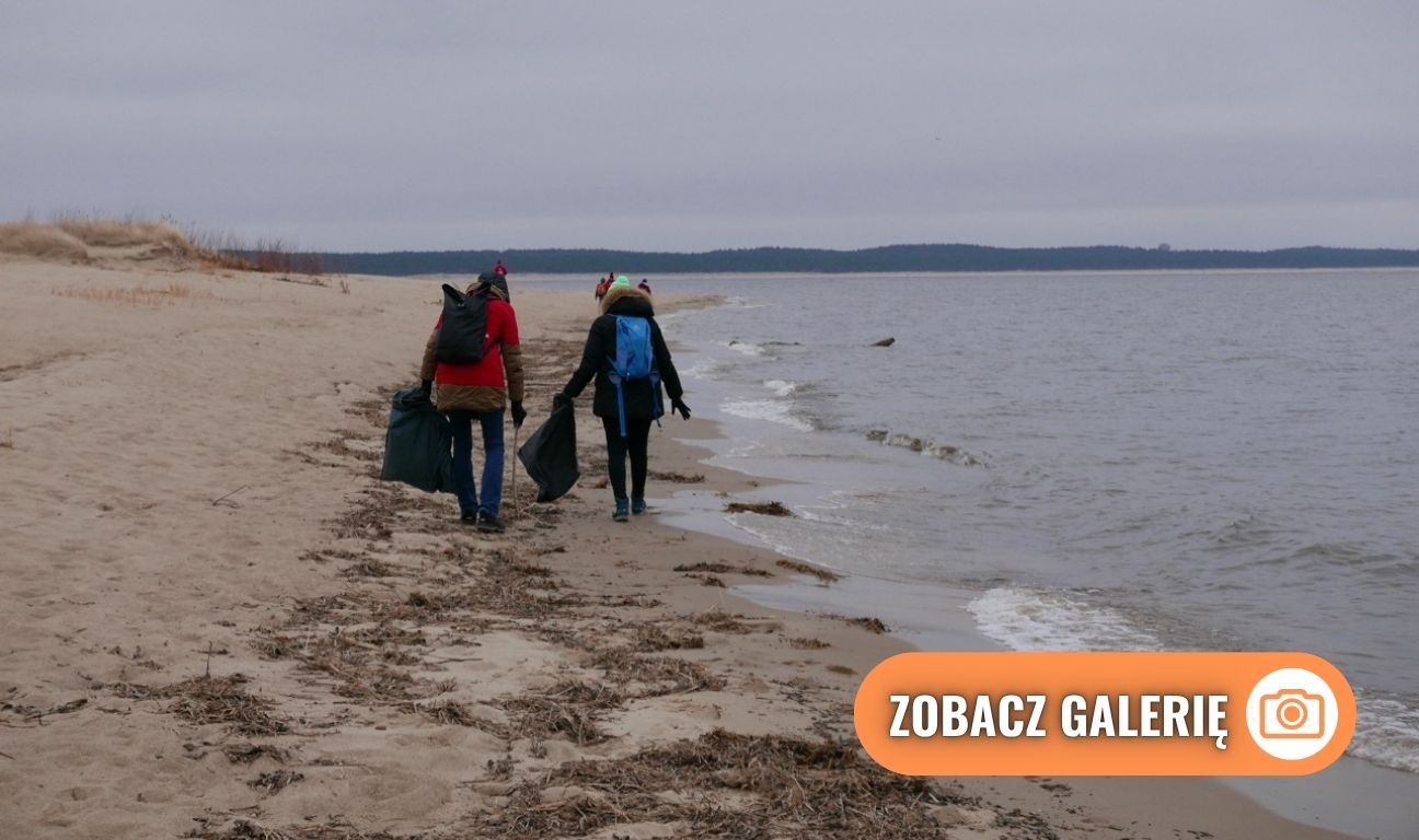 ochrona przyrody, Mewia Łacha, Fundacja ORLEN dla Pomorza, Gdańsk 2026