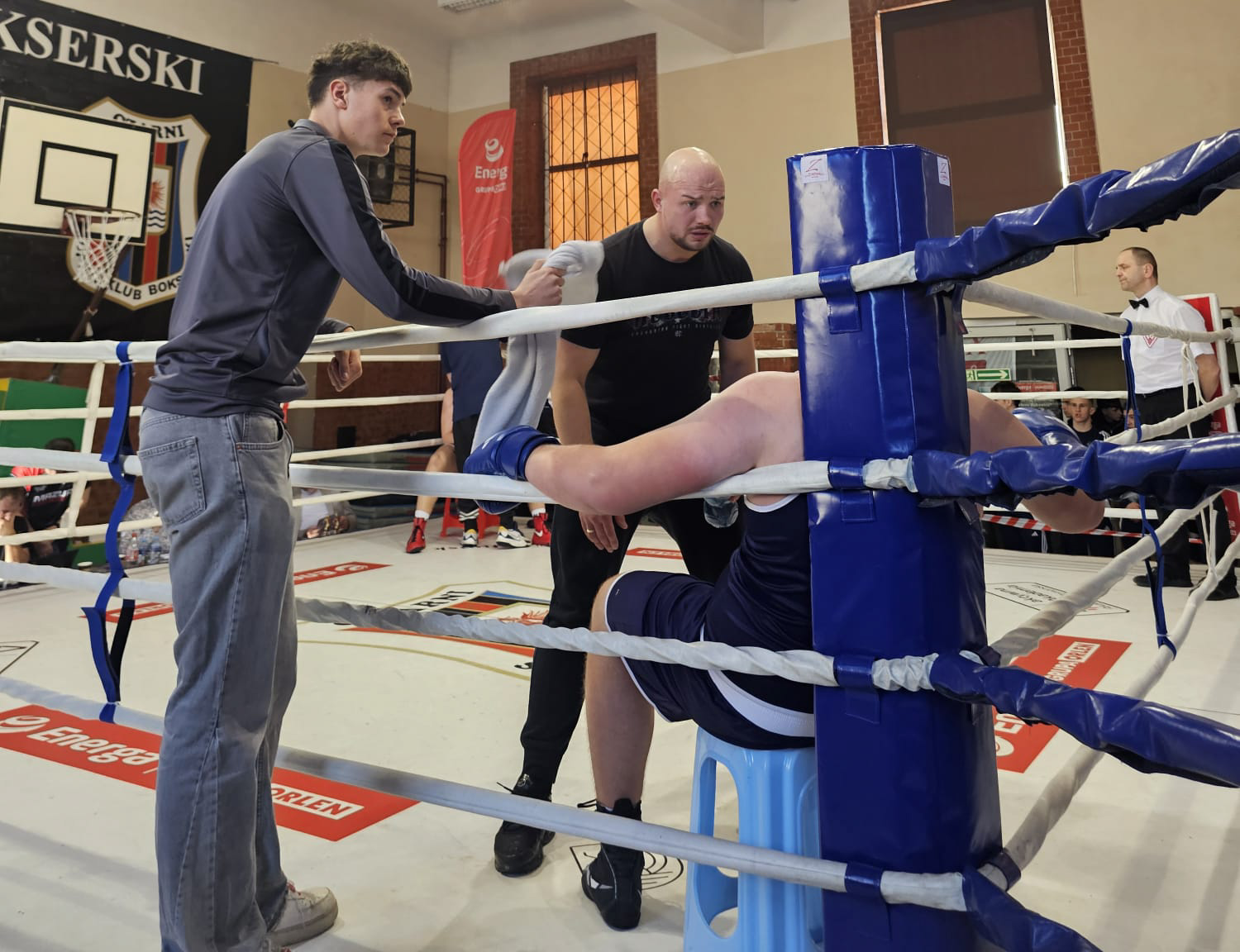 Rebelia Kartuzy Boxing